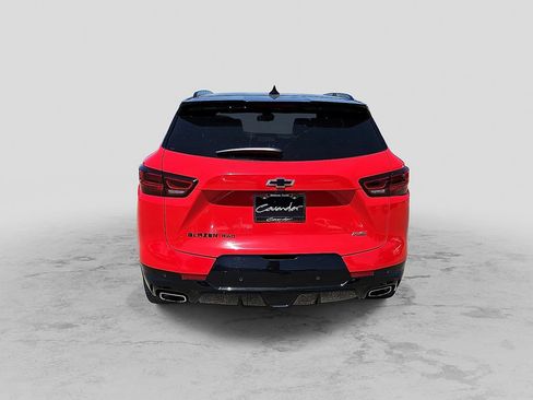 Used 2023 Chevrolet Blazer RS w/ Driver Confidence II Package AWD/4WD image 7