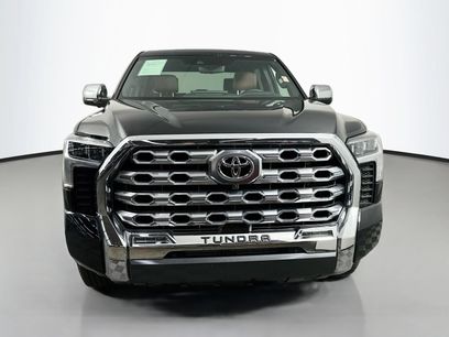 Used 2025 Toyota Tundra 1794 Edition