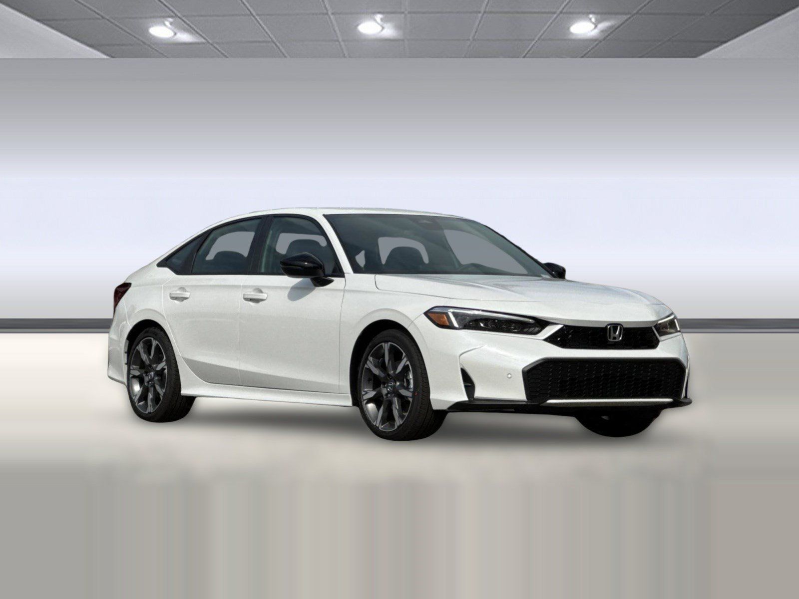 Certified 2026 Honda Civic FWD Hybrid Sedan image 6