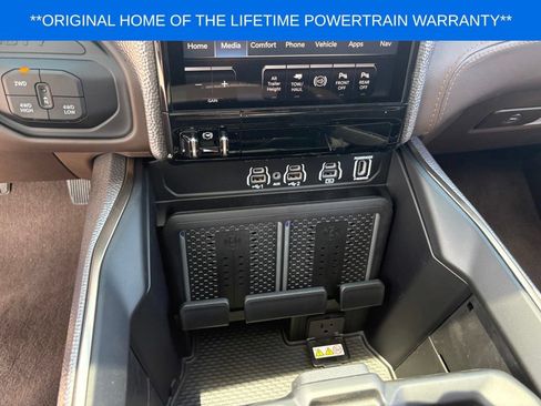 New 2026 RAM 3500 Longhorn AWD/4WD image 17