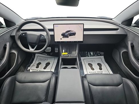 Used 2024 Tesla Model 3 Performance AWD/4WD image 13