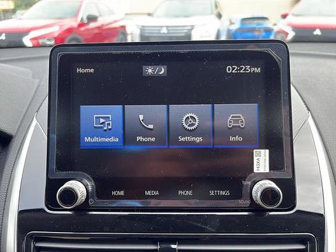 New 2026 Mitsubishi Eclipse Cross SE AWD/4WD image 24
