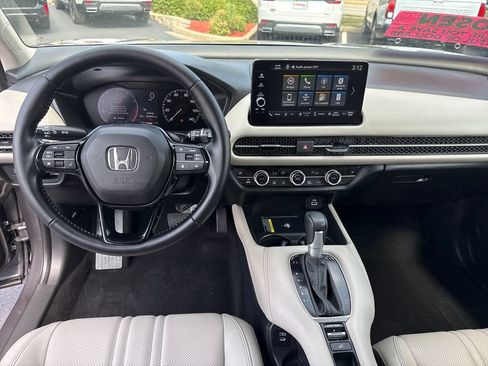 Certified 2025 Honda HR-V EX-L image 23