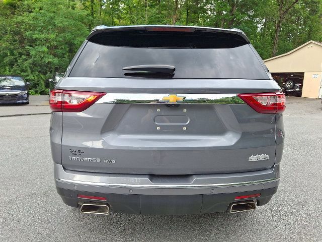 Used 2019 Chevrolet Traverse High Country AWD/4WD image 7