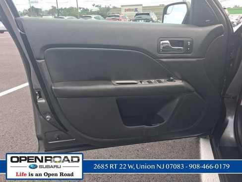 Used 2012 Ford Fusion SEL FWD image 24