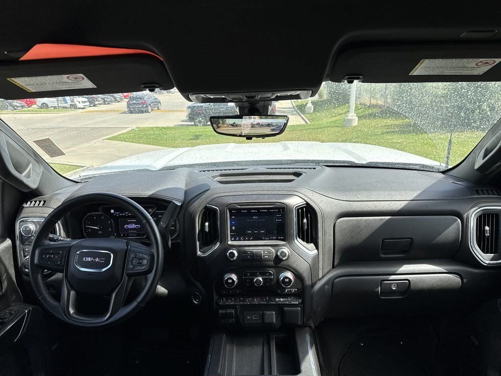 Used 2023 GMC Sierra 2500 AT4 w/ AT4 Preferred Package AWD/4WD image 19