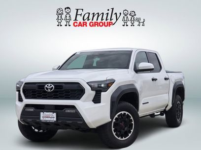 Used 2024 Toyota Tacoma TRD Off-Road