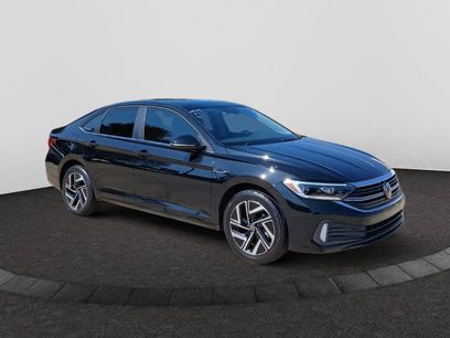 Certified 2024 Volkswagen Jetta SEL