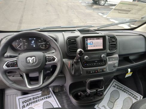 New 2026 RAM ProMaster 2500 w/ Safety Group FWD image 13
