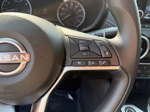 Used 2024 Nissan Sentra SV FWD image 16