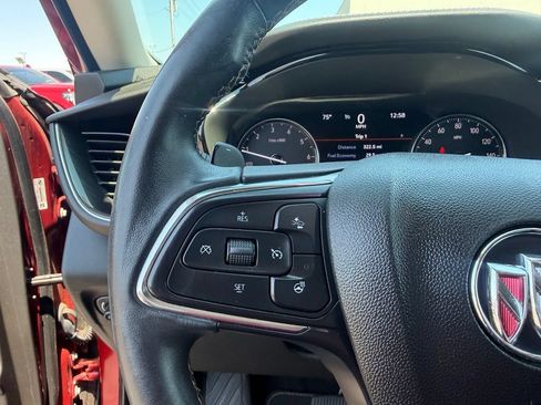 Used 2023 Buick Envision Essence FWD image 28