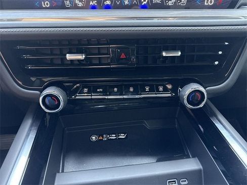 New 2025 Chevrolet Tahoe Premier image 11