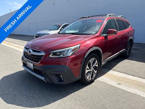 Used 2020 Subaru Outback Limited w/ Tech Package 2 AWD/4WD image 1