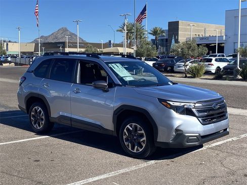 New 2026 Subaru Forester Premium image 2