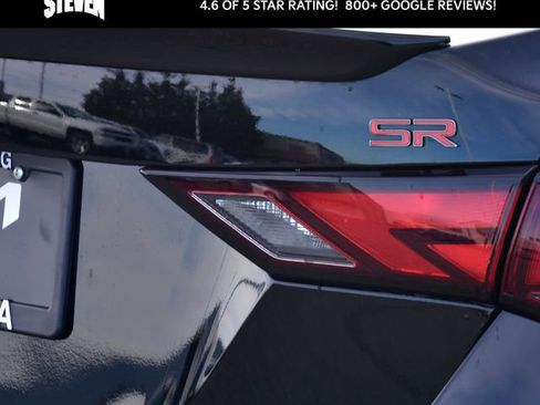 Used 2025 Nissan Sentra SR image 9