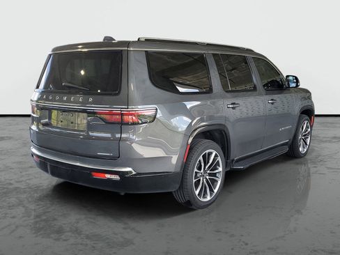 Certified 2022 Jeep Wagoneer Series II w/ Premium Group I RWD image 2