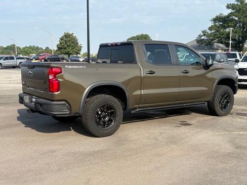 Used 2023 Chevrolet Silverado 1500 ZR2 w/ ZR2 Bison Edition AWD/4WD image 8