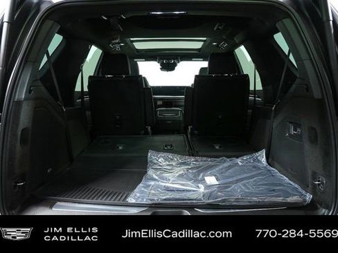 Used 2026 Cadillac Escalade Sport w/ LPO, ONYX Package image 31