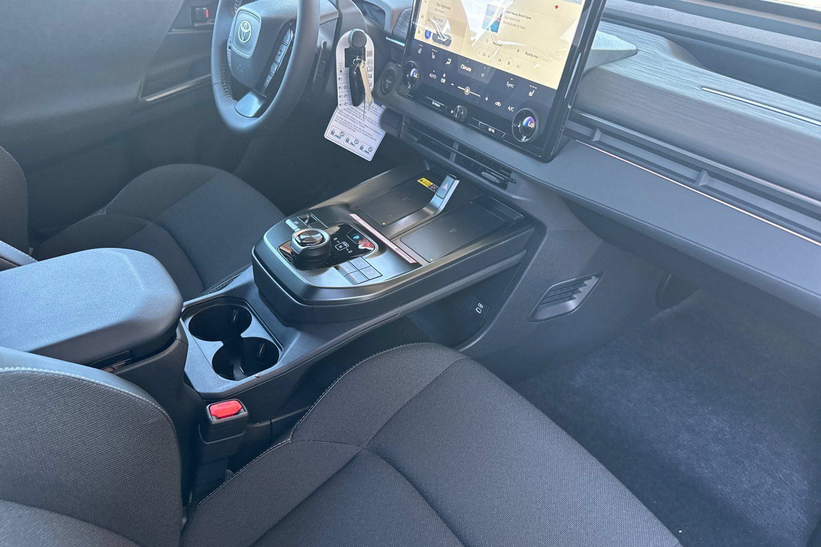 New 2026 Toyota C-HR AWD/4WD image 17