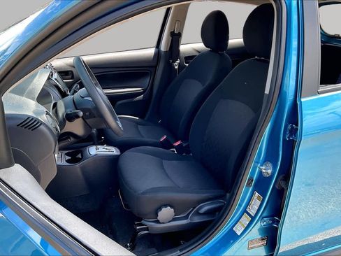 Used 2024 Mitsubishi Mirage ES FWD image 8
