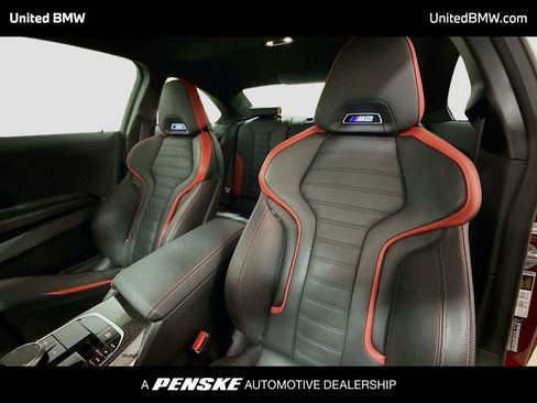 Used 2025 BMW M2 w/ Lighting Package image 5