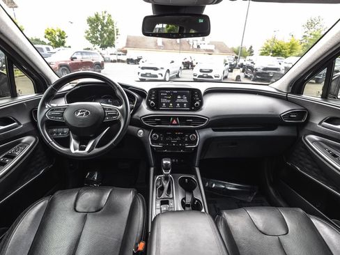 Used 2020 Hyundai Santa Fe SEL FWD image 21
