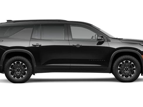 New 2027 Chevrolet Traverse Z71 w/ Driver Confidence Package AWD/4WD image 5
