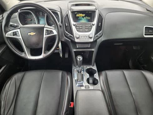 Used 2016 Chevrolet Equinox LTZ w/ Enhanced Convenience Package image 9