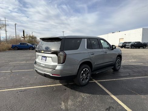 New 2026 Chevrolet Tahoe LT w/ Comfort Package image 5