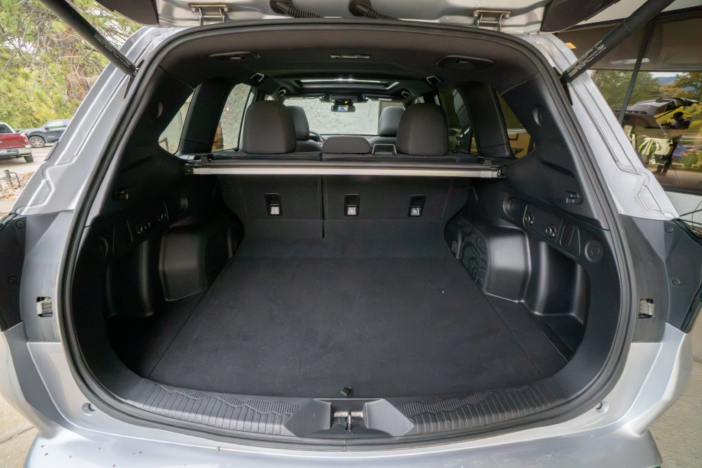 Used 2025 Subaru Forester Premium AWD/4WD image 20