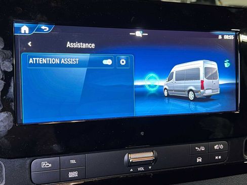 Used 2026 Mercedes-Benz Sprinter 2500 image 34