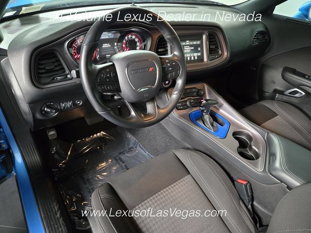 Used 2023 Dodge Challenger SXT w/ Blacktop Package RWD image 15
