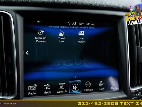 Used 2017 Maserati Levante AWD/4WD image 36