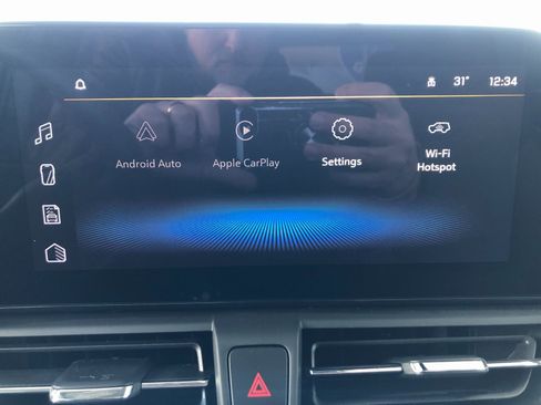 Certified 2025 Chevrolet TrailBlazer LS w/ LS Convenience Package image 28