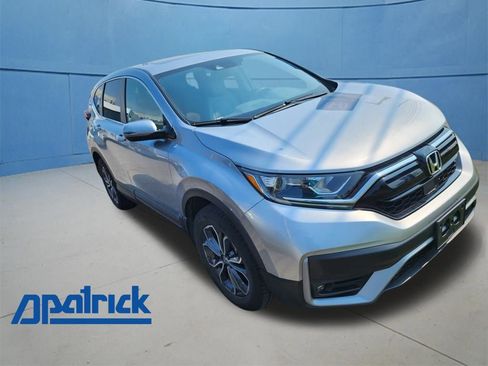 Used 2020 Honda CR-V EX-L image 1