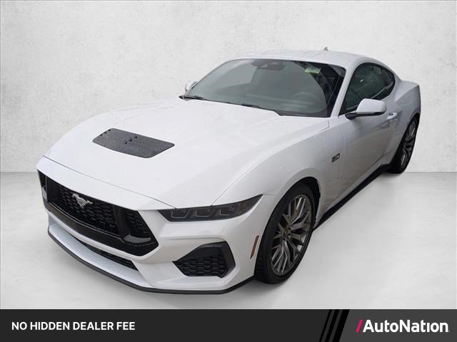 New 2026 Ford Mustang GT Premium RWD image 1
