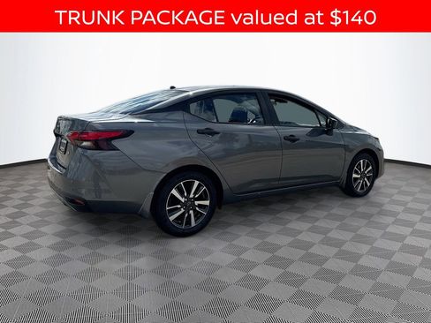 Used 2025 Nissan Versa S w/ S Plus Package image 5
