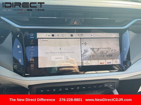 New 2026 Jeep Cherokee Laredo image 14