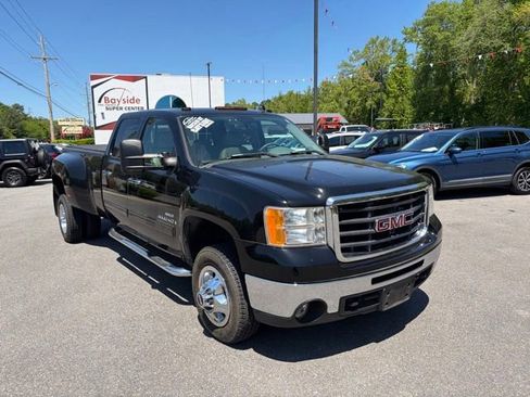 Used 2008 GMC Sierra 3500 SLT AWD/4WD image 23