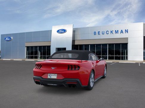 New 2026 Ford Mustang Premium RWD image 9