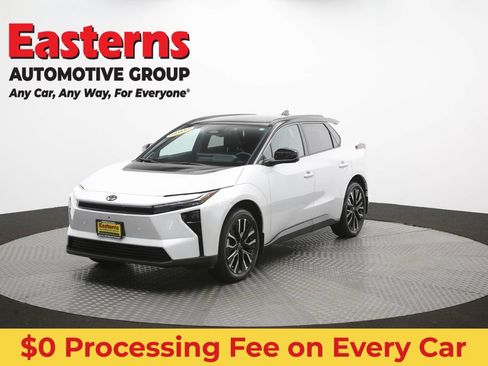 Used 2026 Toyota bZ AWD/4WD image 55