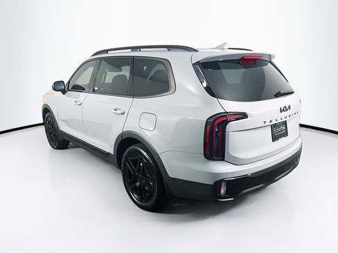 Used 2025 Kia Telluride EX X-Line image 5