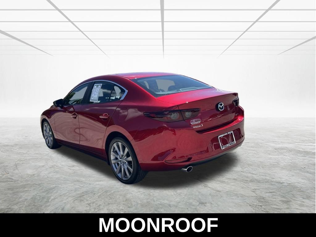 Used 2021 MAZDA MAZDA3 s FWD image 7