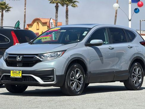 Used 2022 Honda CR-V EX image 7