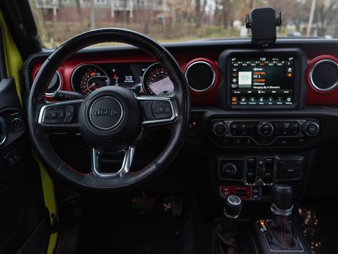 Used 2023 Jeep Wrangler Rubicon w/ LED Lighting Group image 13