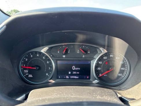 Certified 2023 Chevrolet Equinox LT AWD/4WD image 9
