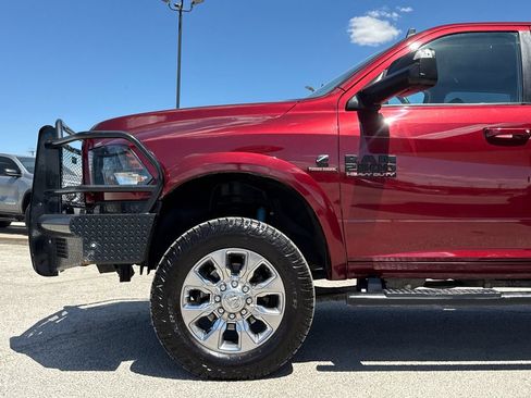 Used 2018 RAM 2500 Lone Star w/ Sport Appearance Group AWD/4WD image 5
