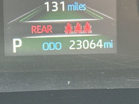 Used 2022 Toyota RAV4 XLE image 18