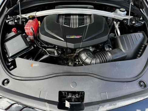 Used 2019 Cadillac CTS V w/ Luxury Package image 61