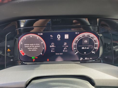 New 2026 Volkswagen GTI S image 31